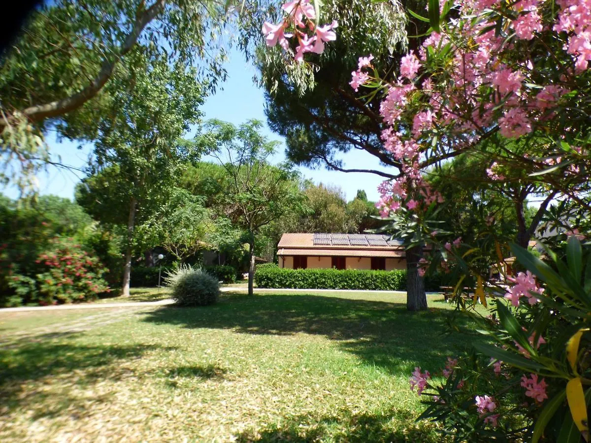 Apartahotel Ghiacci Vecchi Residence Venturina Terme