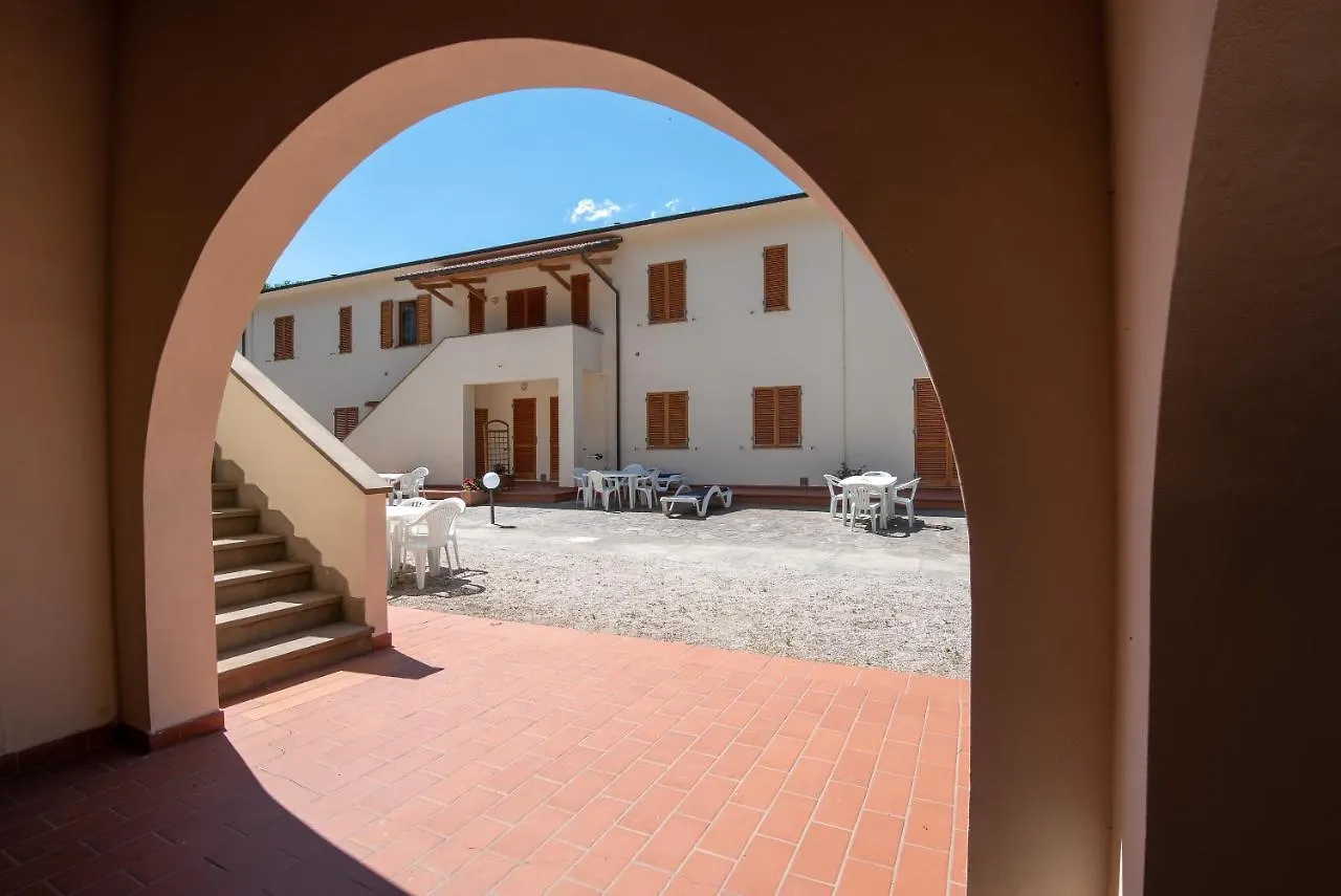 *** Apartahotel Ghiacci Vecchi Residence Venturina Terme Italia
