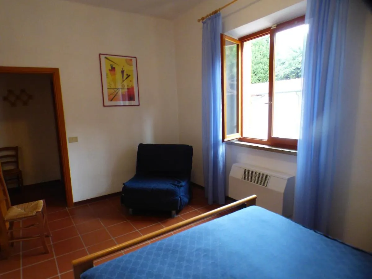 Ghiacci Vecchi Residence Venturina Terme Italia