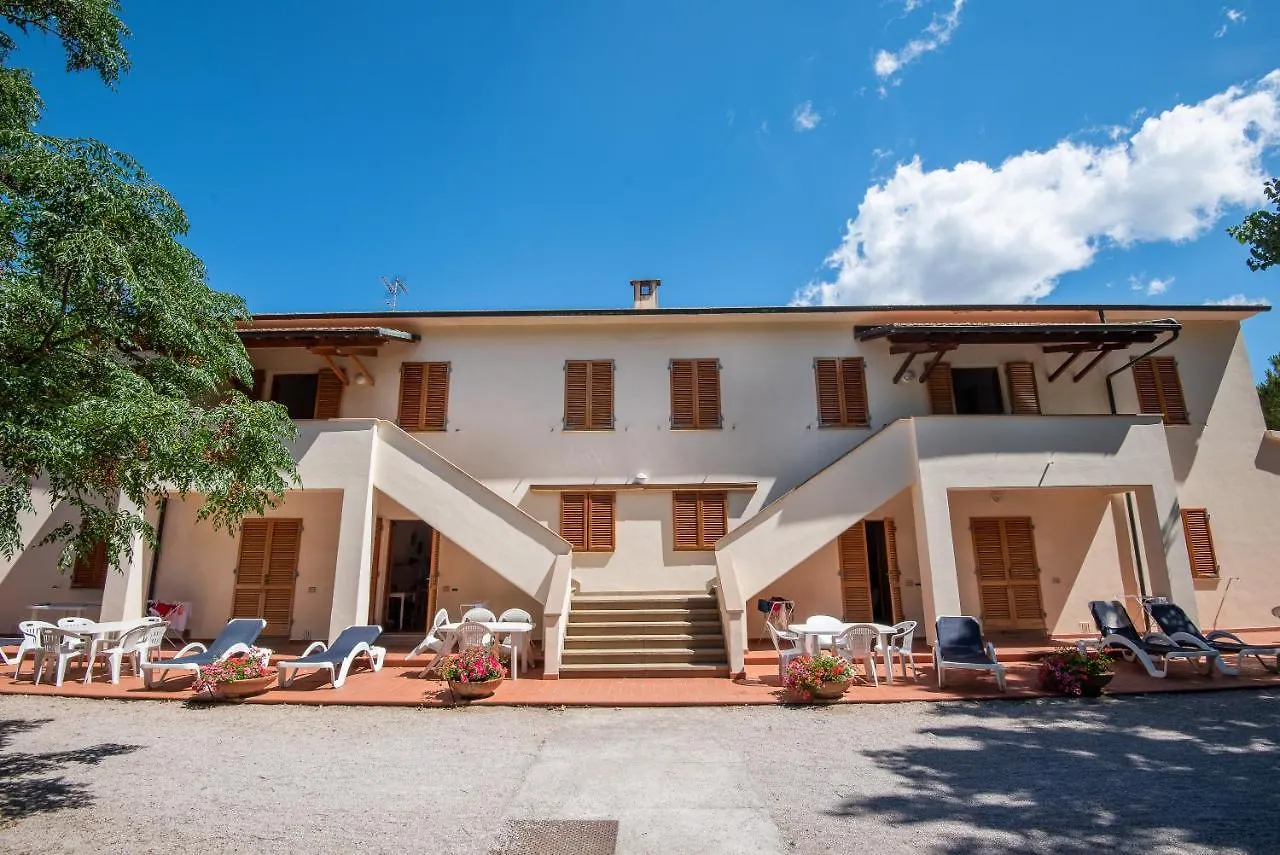 Ghiacci Vecchi Residence Venturina Terme Italie