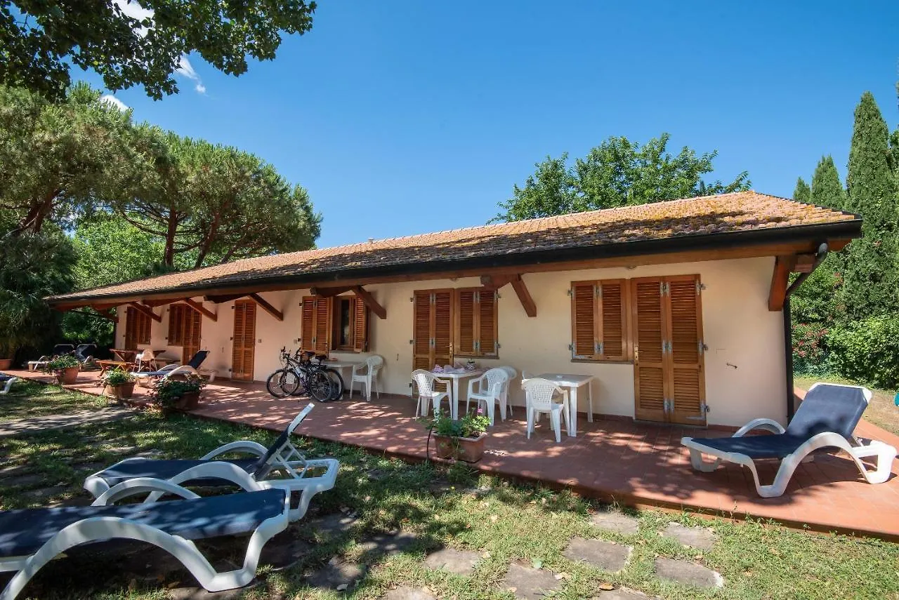 Ghiacci Vecchi Residence Venturina Terme