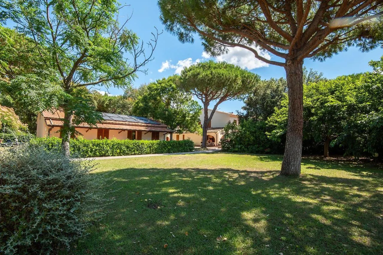 Ghiacci Vecchi Residence Venturina Terme