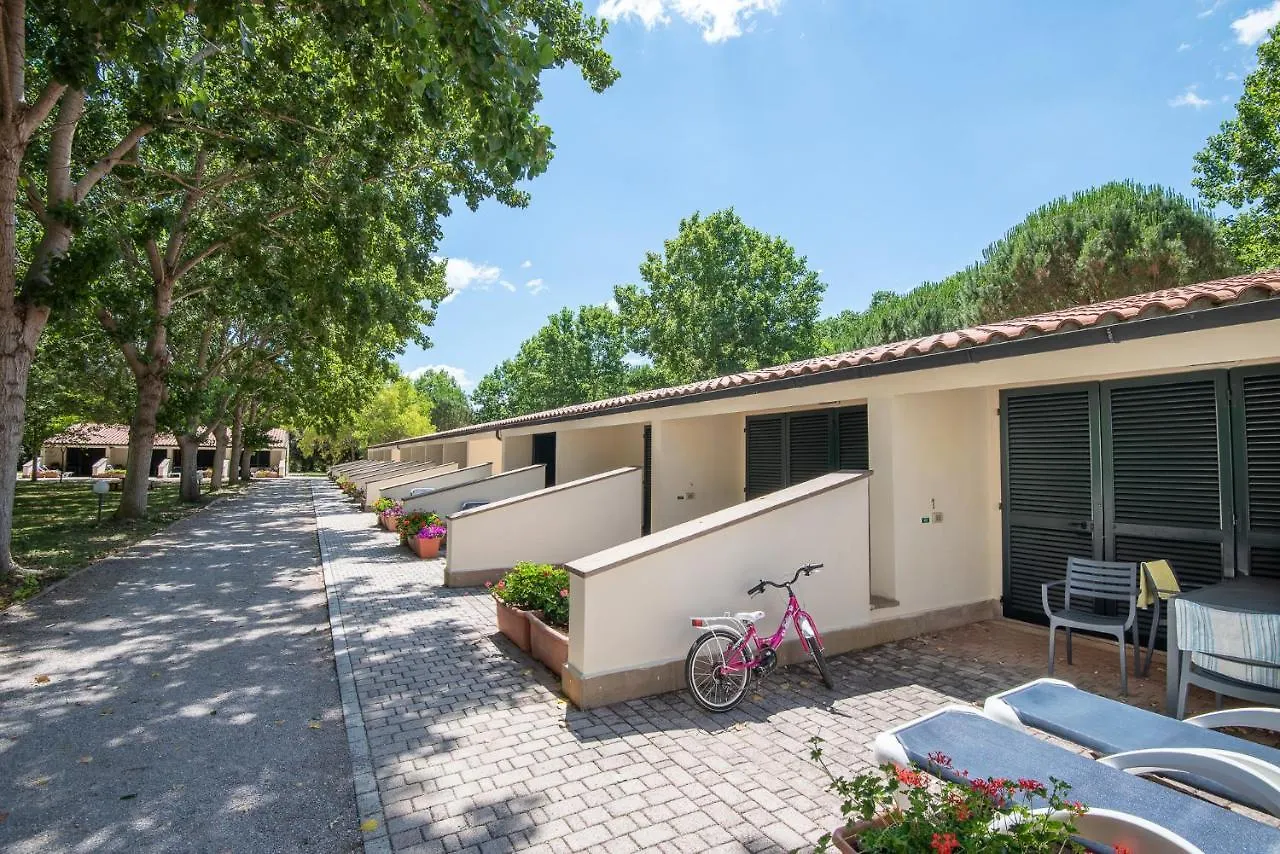 Appart hôtel Ghiacci Vecchi Residence Venturina Terme