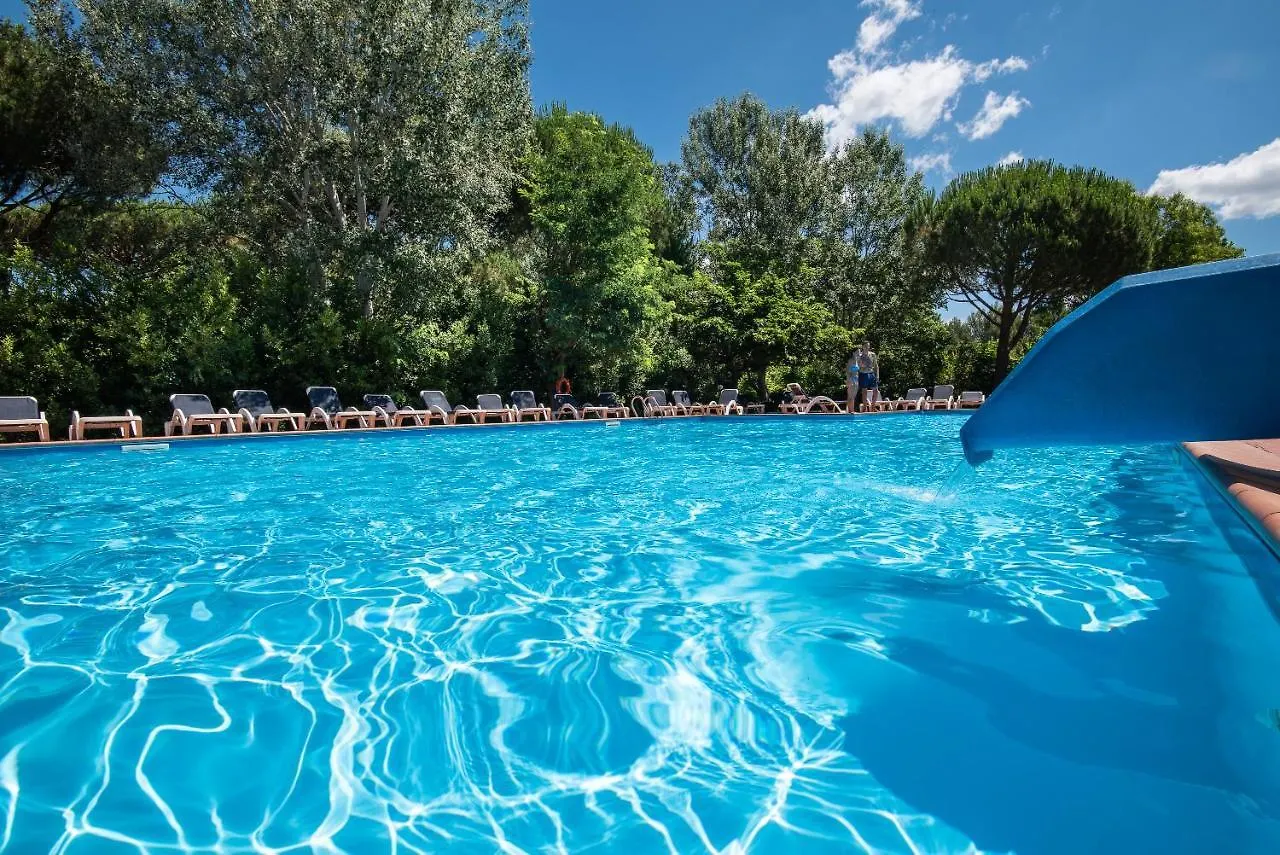 Ghiacci Vecchi Residence Venturina Terme