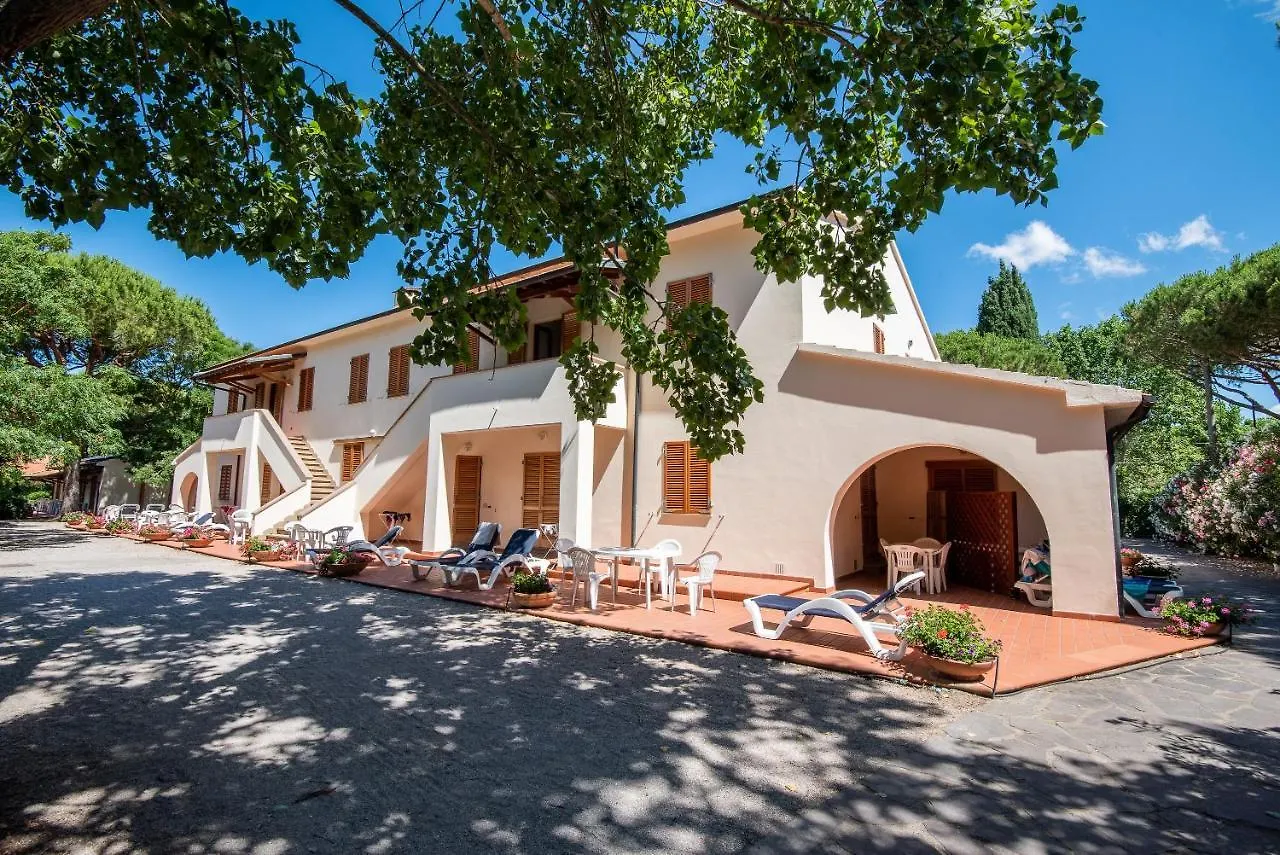 Ghiacci Vecchi Residence Venturina Terme